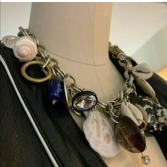 1500$ 3.1 PHILLIP LIM NECKLACE FASHION JEWELLERY - Picture 2 of 7